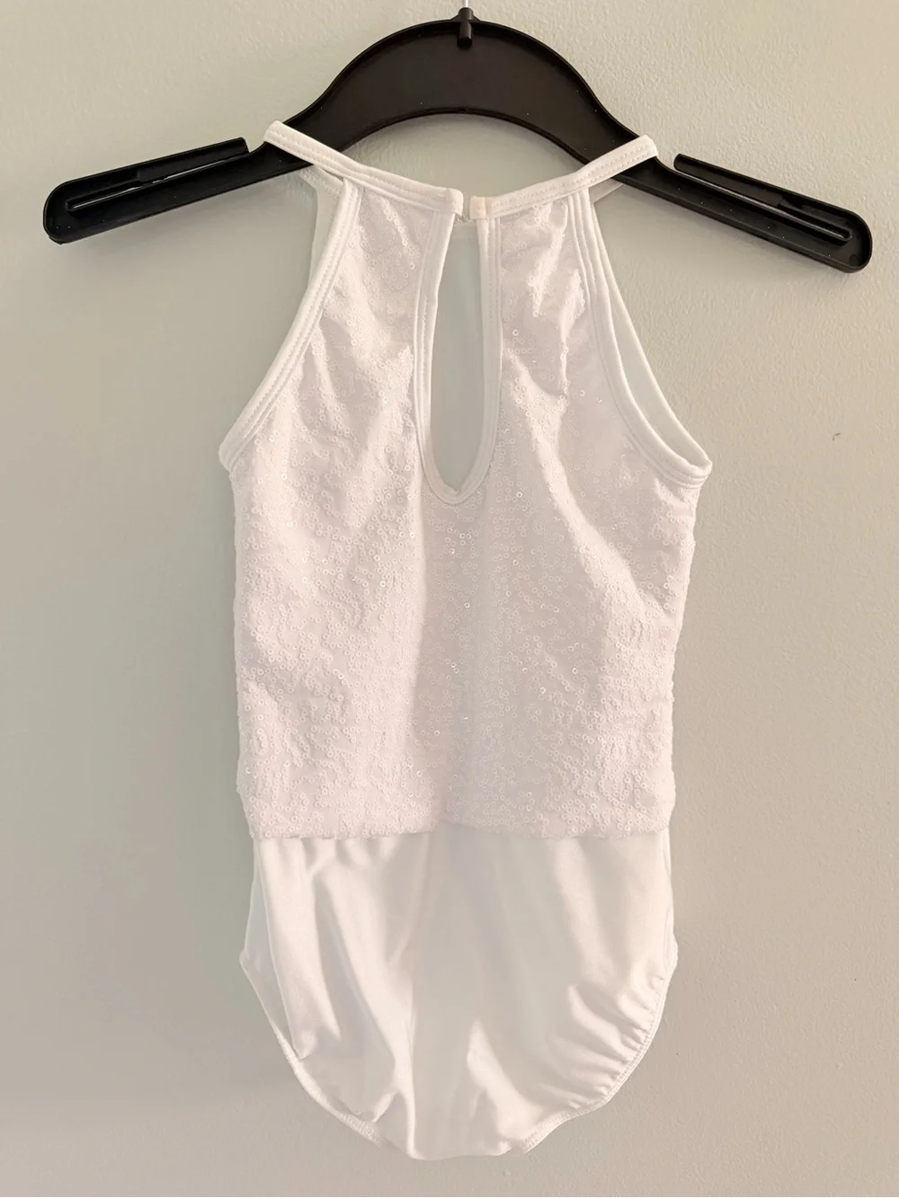 Revolution Dancewear “White Hot” ballet costume